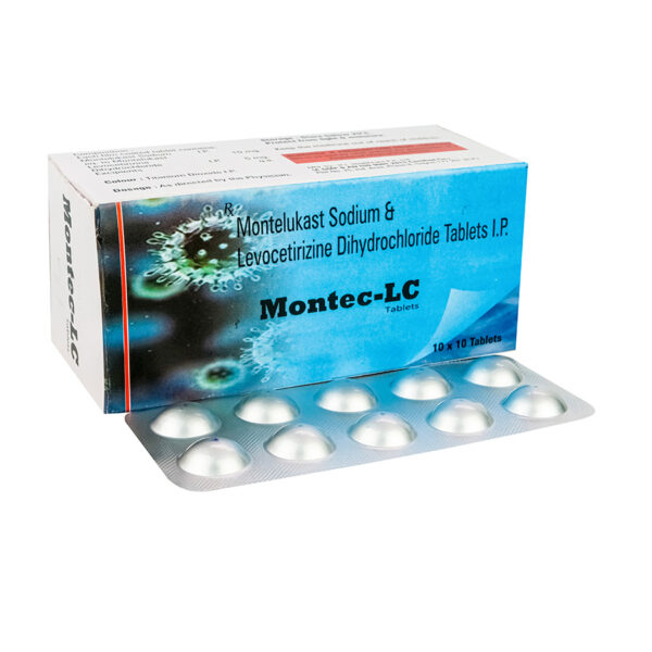 MONTEC-LC hl health care