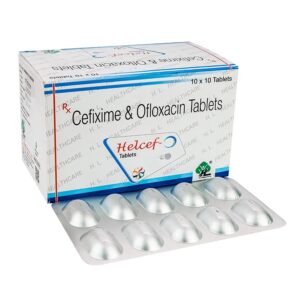 helcef-o tablets hl health care