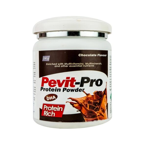 pevit pro protein powder