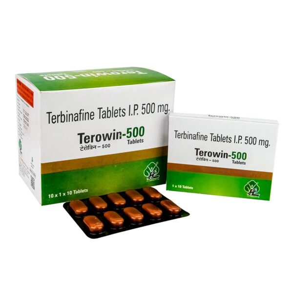terowin 500 tablets hl health care