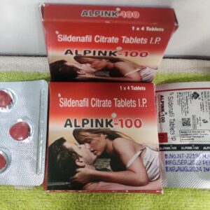 alpink-100 tablets hl health care