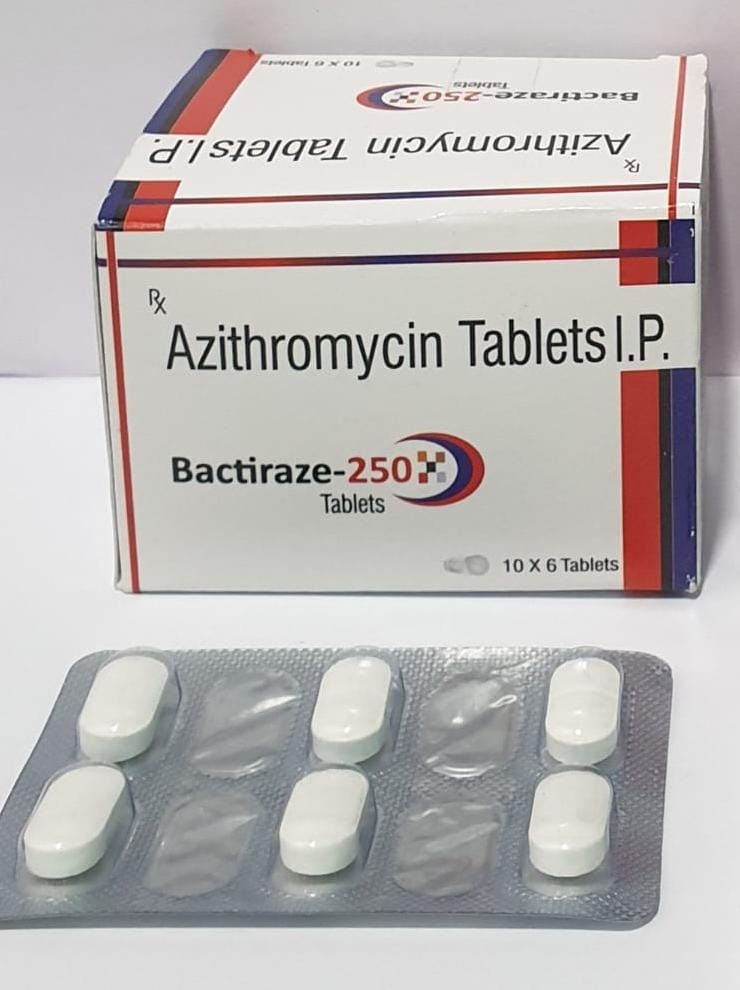 bactirage-250 tablets hl health care