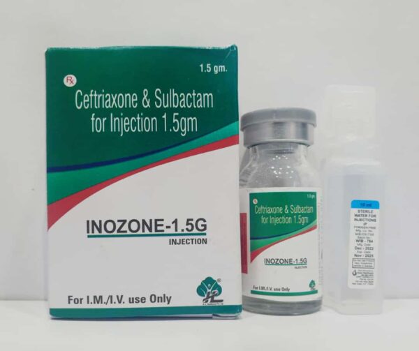 inozone 1.5 g hl health care