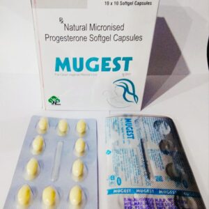 mugest softgel capsules hl health care